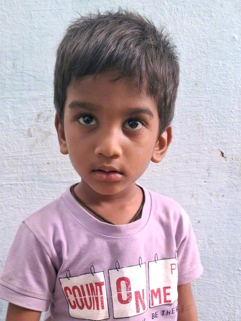 Sponsor A Child